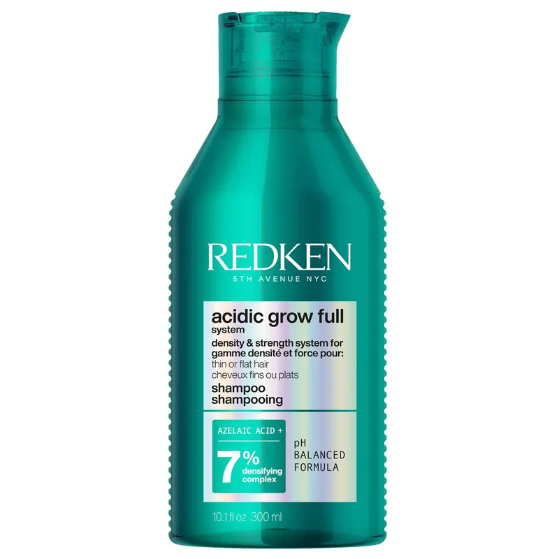 Densifying Shampoo for Thin Hair Strengthens & Thickens 300ml - Redken