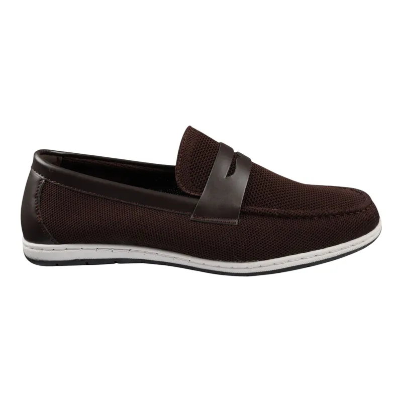Breathable Loafers Lightweight Slip-On