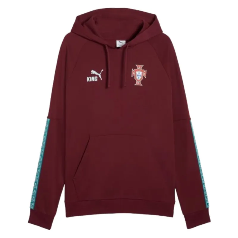 Mens 2026 2027 KING Hoody Ruby - Portugal