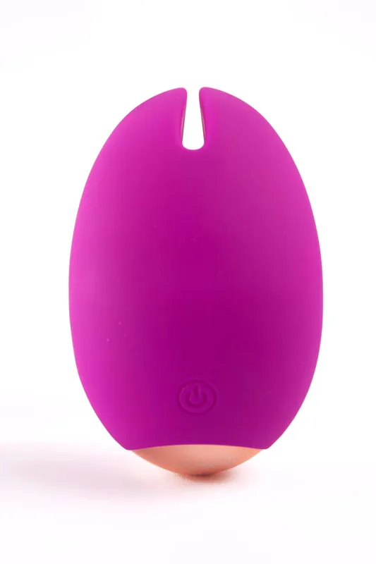 Moregasm+ Dual-Density Silicone Clitoral Vibrator