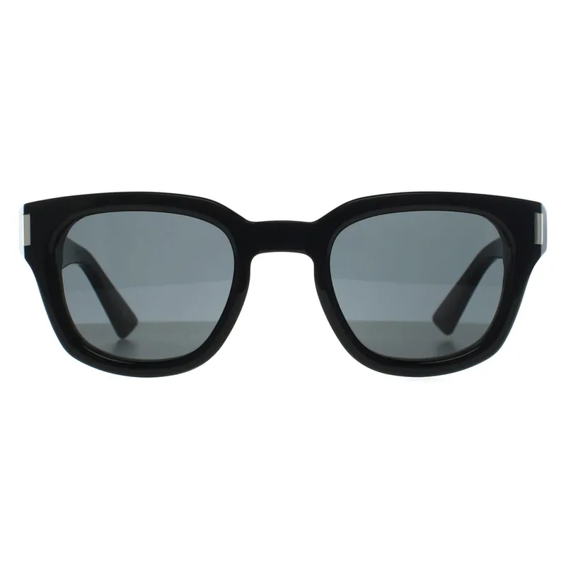 Square Black Grey SL 838 - Saint Laurent