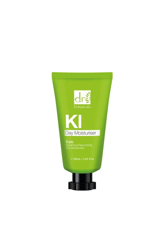 Kale Superfood Nourishing Anti-Ageing Day Moisturiser 30ml