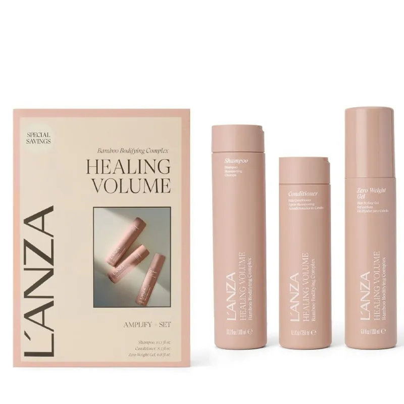 Healing Volume Set - L'Anza