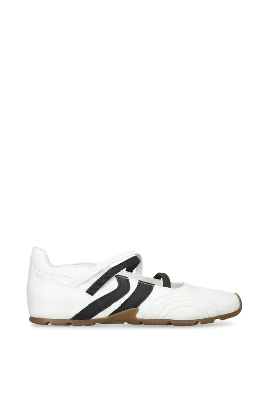 Joisie White' Trainers - STEVE MADDEN