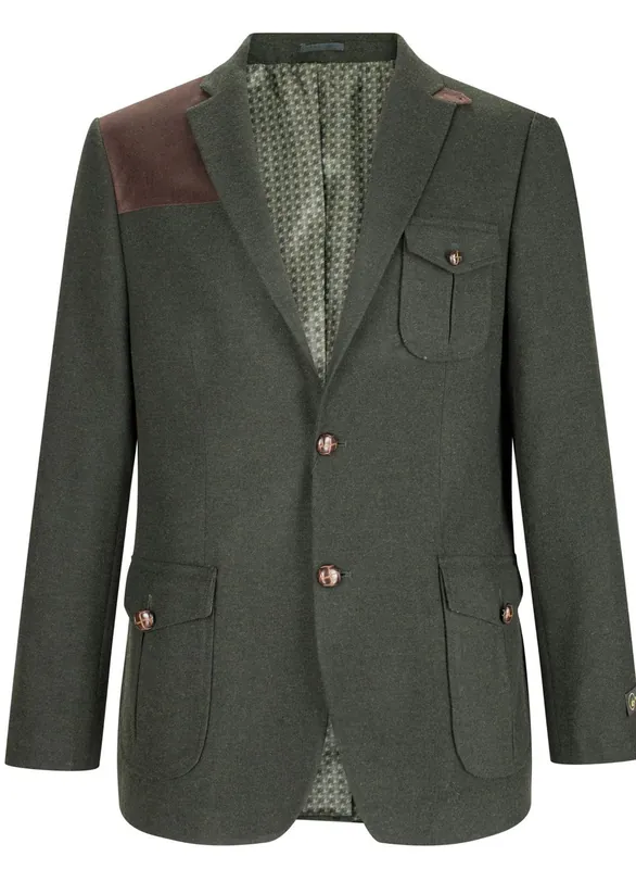 Tweed Jacket Hunting Elbow Patch - TruClothing