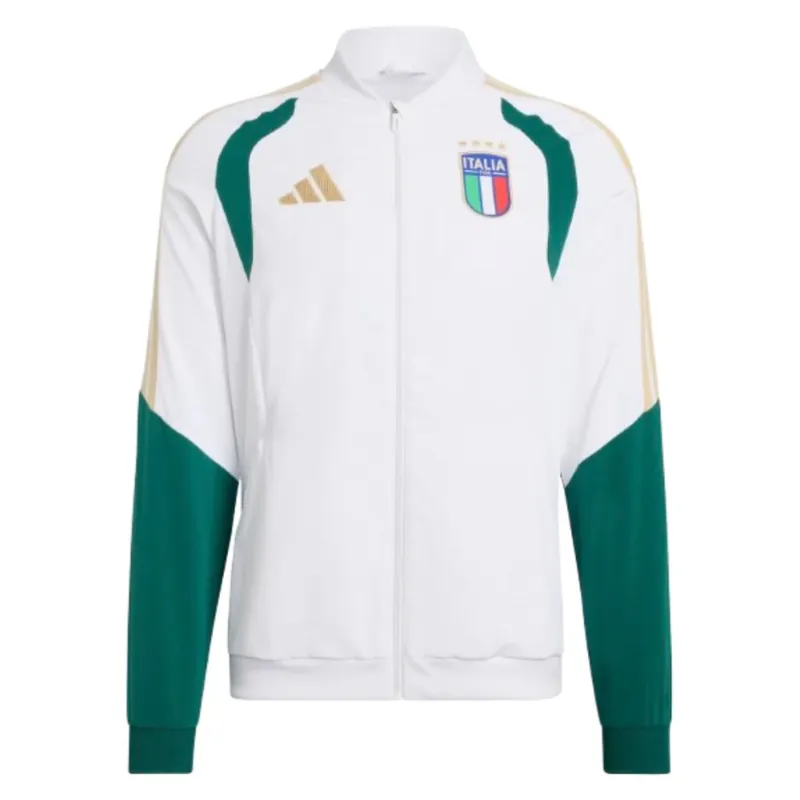 Mens 2026 2027 Presentation Jacket White - Italy