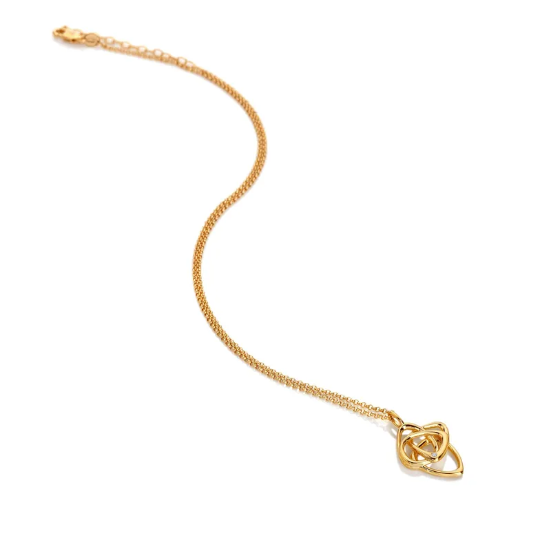 HD X GE Endless Pendant - Hot Diamonds