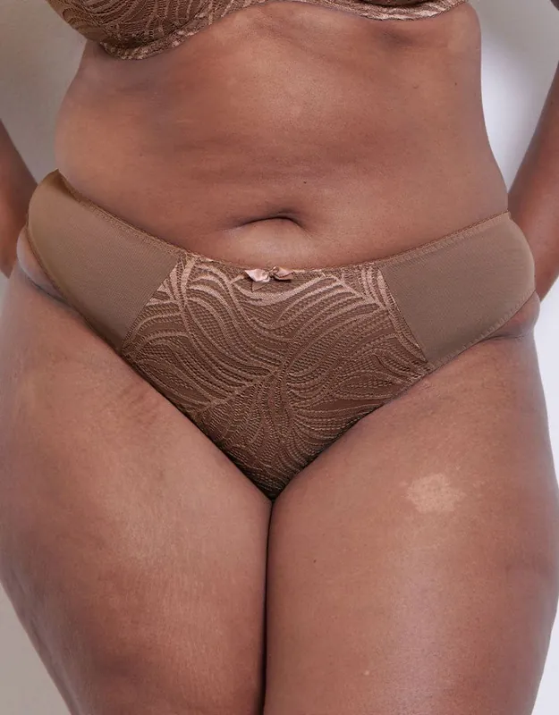 Isla Brazilian Brief Knickers Lingerie - Flirtelle
