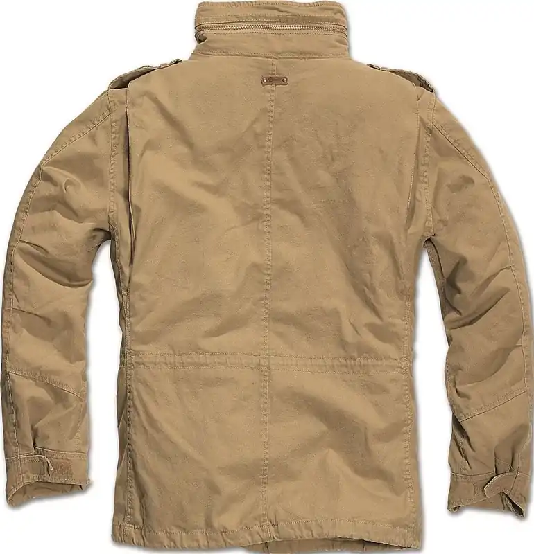 3101 M65 Giant Military Fleece Parka Jacket - TruClothing