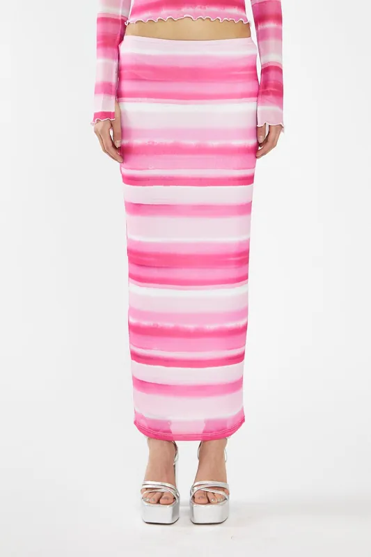 Bodycon Maxi-Skirt