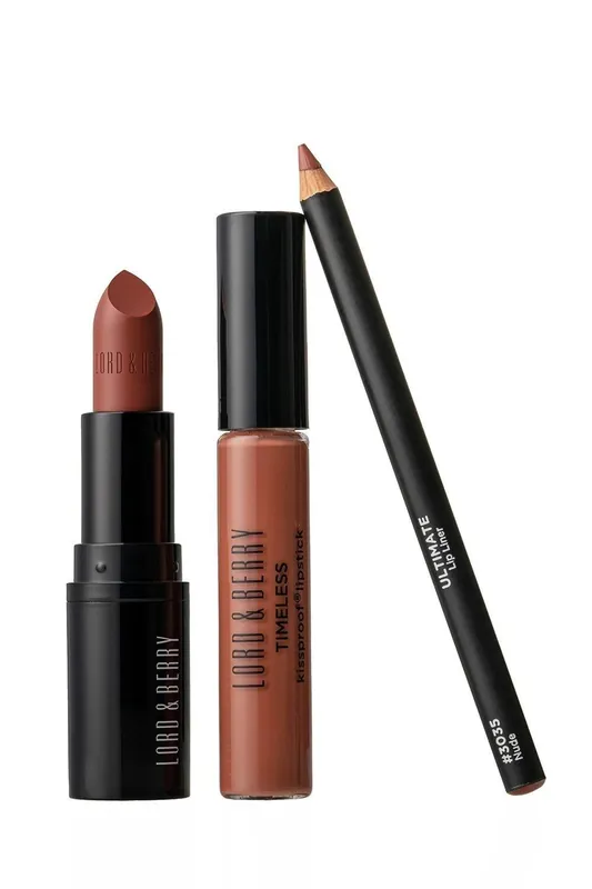 Perfect Nude kit 44.7g - Lord&Berry