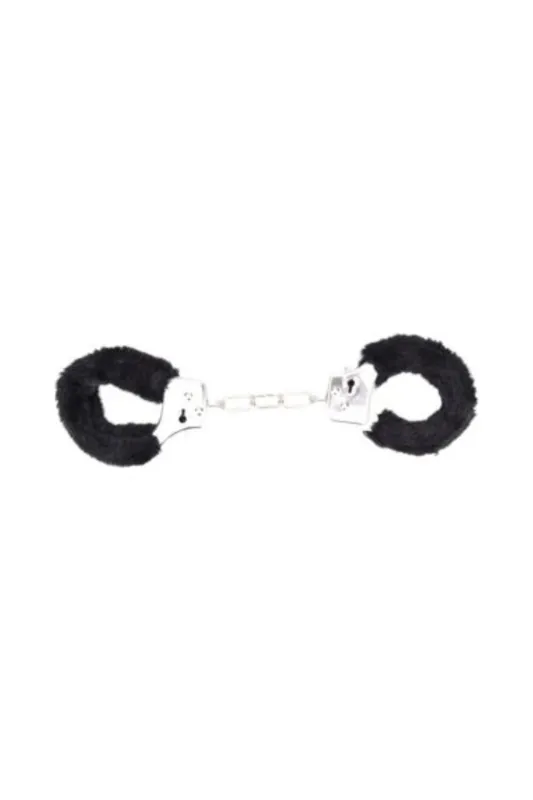 Bound to Play Furry Handcuffs - Loving Joy