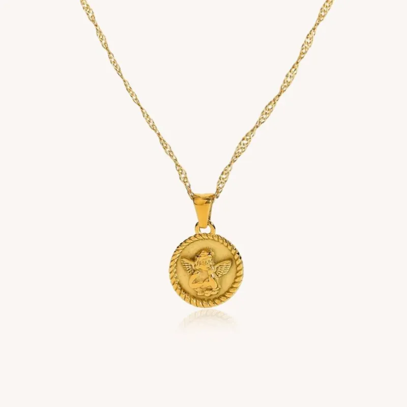 Aingeal Necklace - Realta