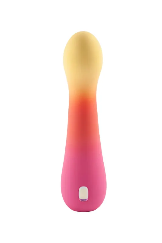 Ombre Waterproof Silicone G-Spot Vibrator