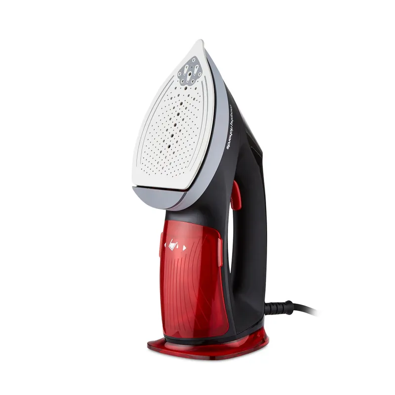 Turbosteam 2 in 1 Garment Steamer and Iron - Morphy Richards
