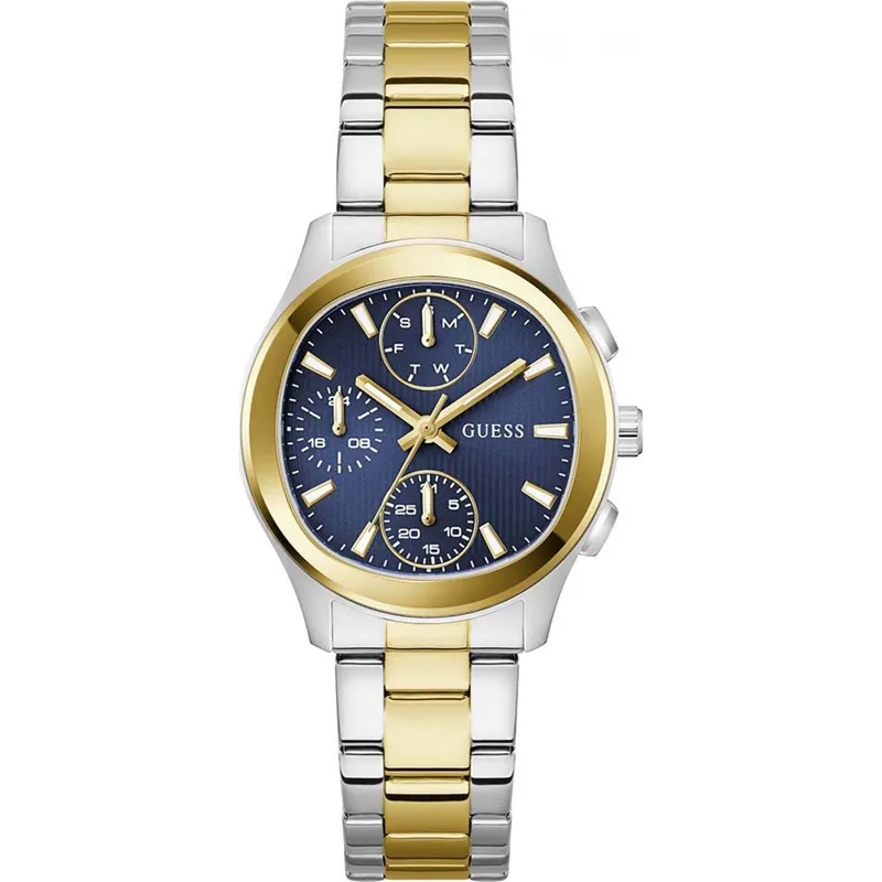 GW1031L3 36mm Quartz Watch - Guess