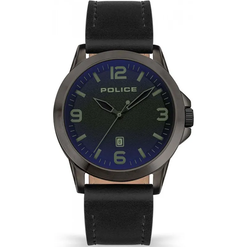 PEWJB2194502 Cliff 47mm Quartz Watch - Police