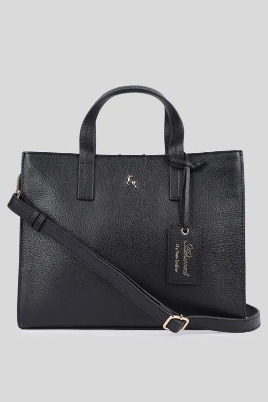 'Sogno di Pelle' Real Leather Tote Bag - Ashwood Leather