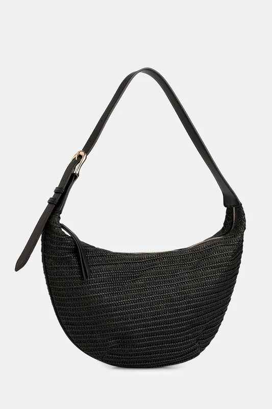Antibes Sling Zip Shoulder Bag - Novo