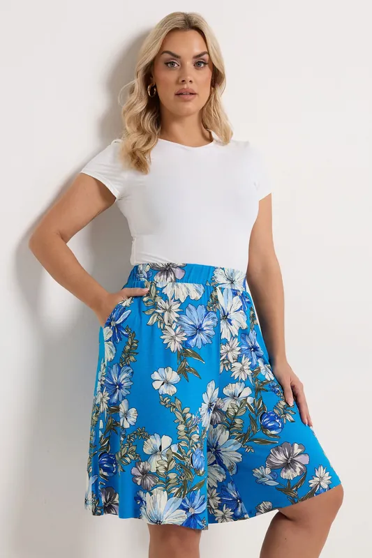 Floral Shorts - Yours