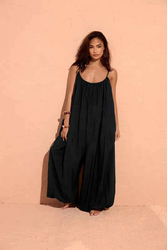 Petite Balloon Jumpsuit - PixieGirl