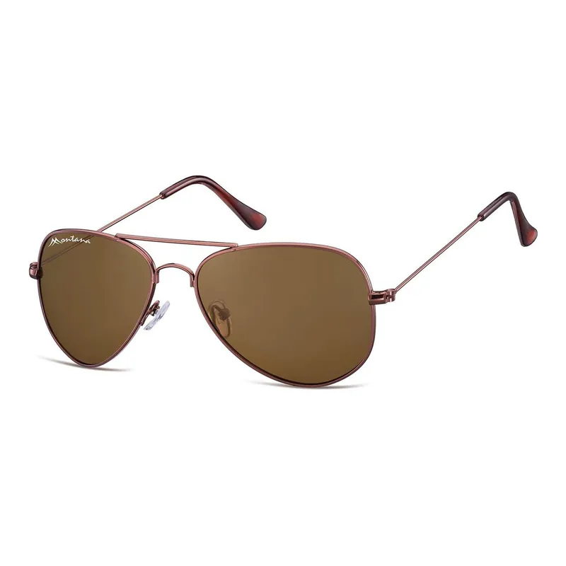 Aviator Rose Brown S94 - montana