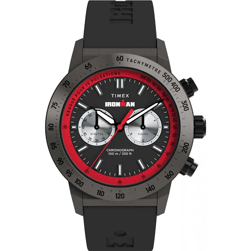 TW2Y01900 Sports 44mm Quartz Watch - Timex