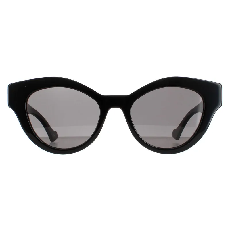 Cat Eye Back Grey` GG0957S Sunglasses - Gucci
