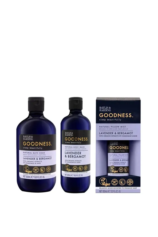 Goodness Sleep Bundle - Baylis & Harding