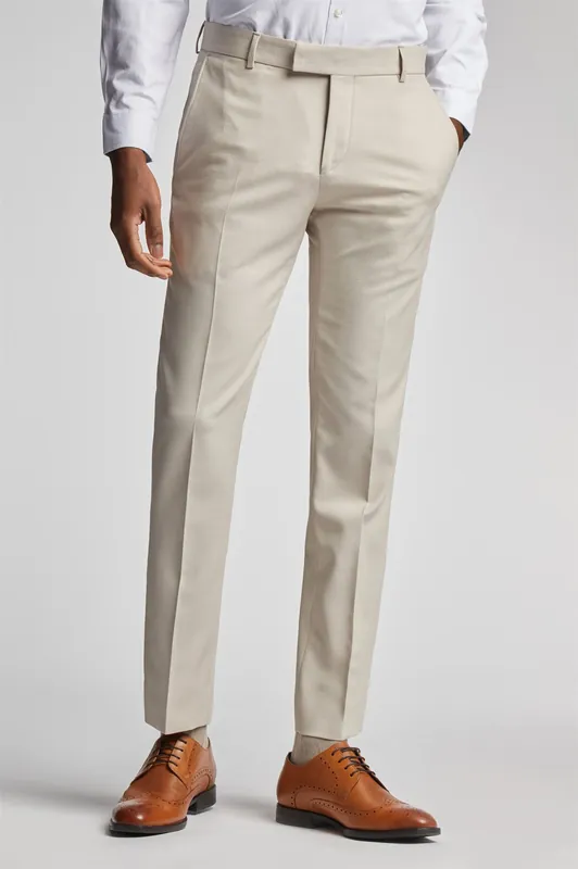 Texture Trouser - Antique Rogue