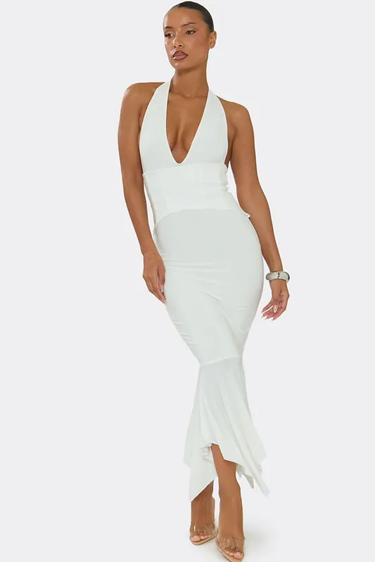 Sleeveless Midaxi Dress - EGO