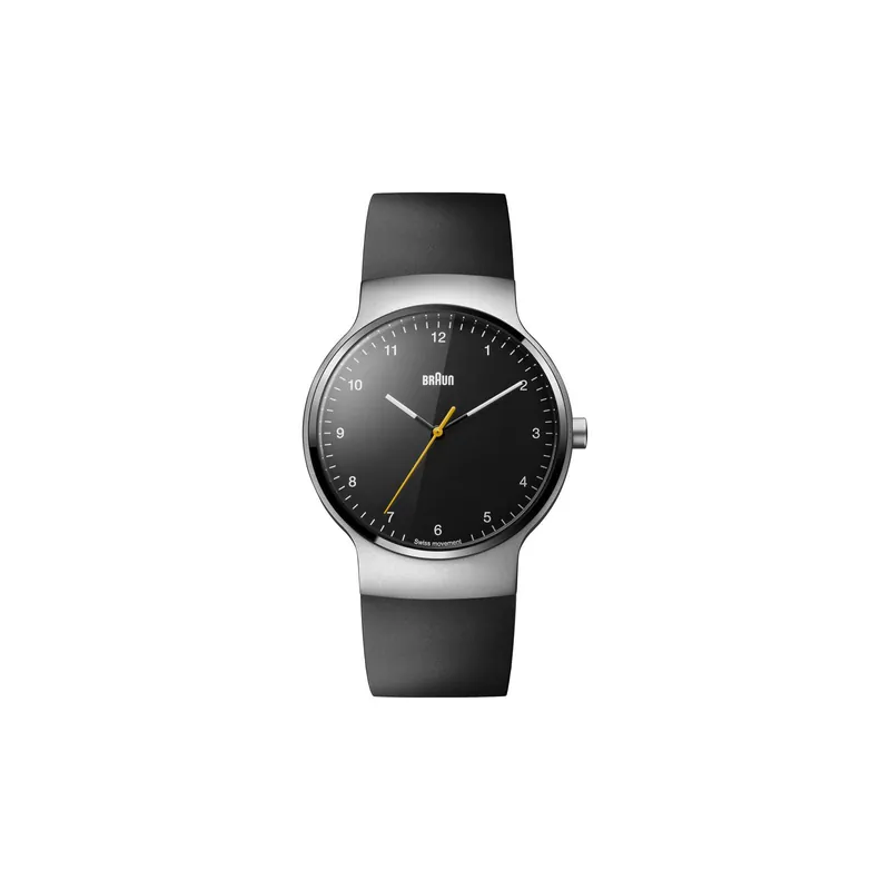BN0221BKSLBKG Prestige 40mm Quartz Watch - Braun