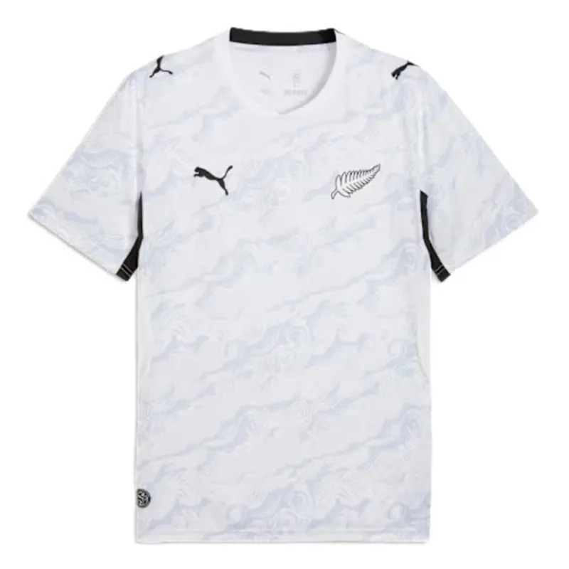 2026 2027 Mens Away Shirt - New Zealand