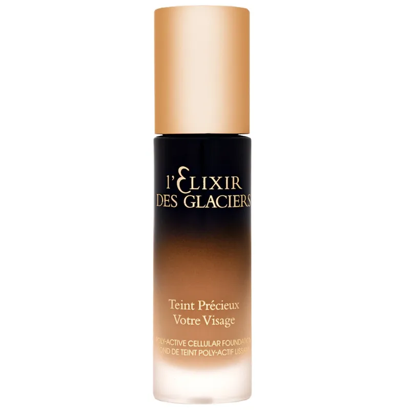 Elixir des Glaciers Teint Précieux Amber Beige In Florence 30ml - Valmont