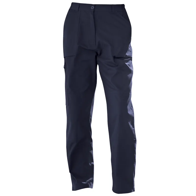 New Action Water Repellent Trousers - Regatta Professional