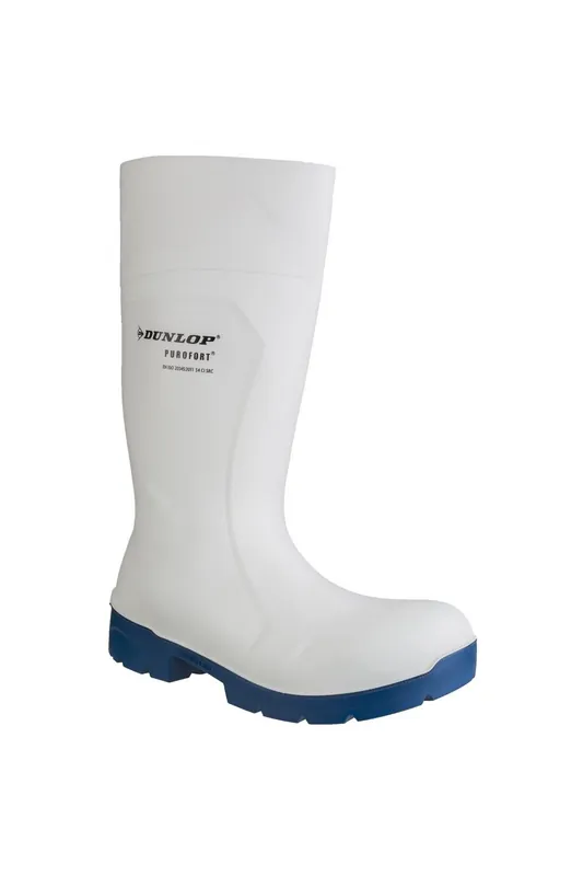 'Food Pro' Safety Wellington Boots - Dunlop