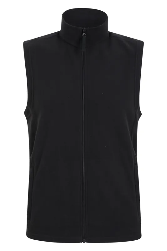 Alder' Soft Lightweight Breathable Anti-Pill Quick Dry Fleece Gilet