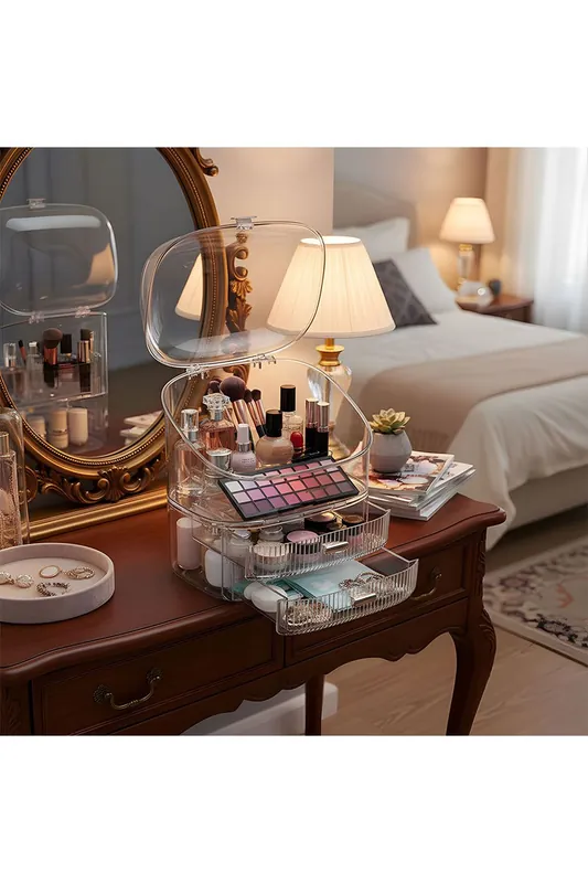 Tabletop Cosmetic Storage Organiser - SHEONLY