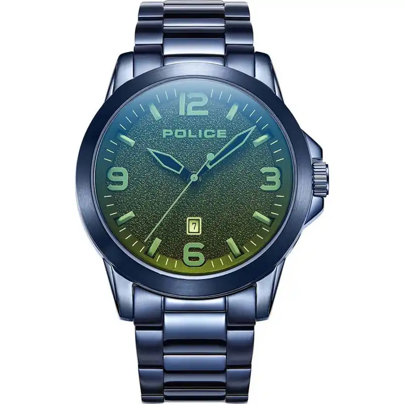 PEWJH2194503 Cliff 47mm Quartz Watch - Police
