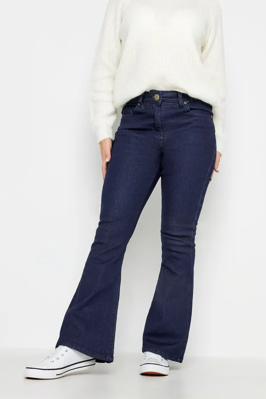Petite Kickflare Jeans - PixieGirl