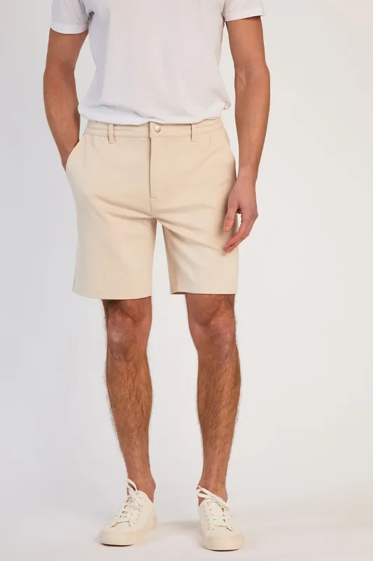 Jersey Shorts with Drawstring - Tokyo Laundry