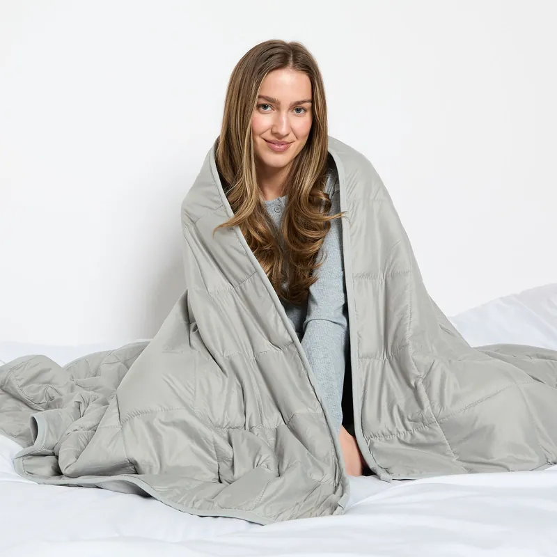 Sensory Sleep Therapy Weighted Blanket 125 x 180 cm 6kg - OHS