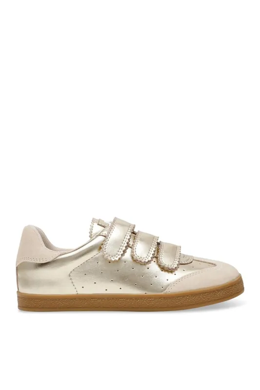 Daybreak Gl1' Suede Leather Trainers - STEVE MADDEN