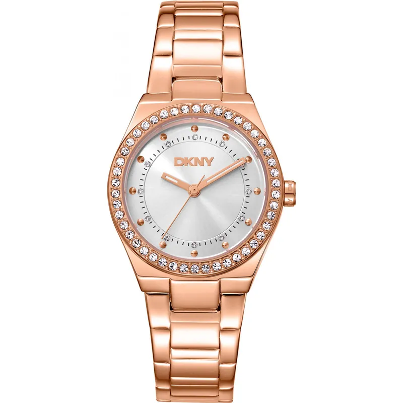 DK1L100M0075 30mm Quartz Watch - DKNY