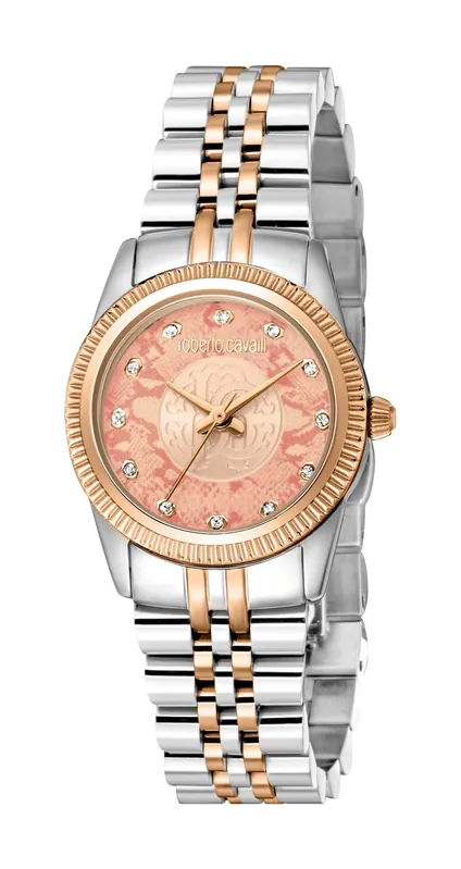 Swiss Quartz Watch - Roberto Cavalli