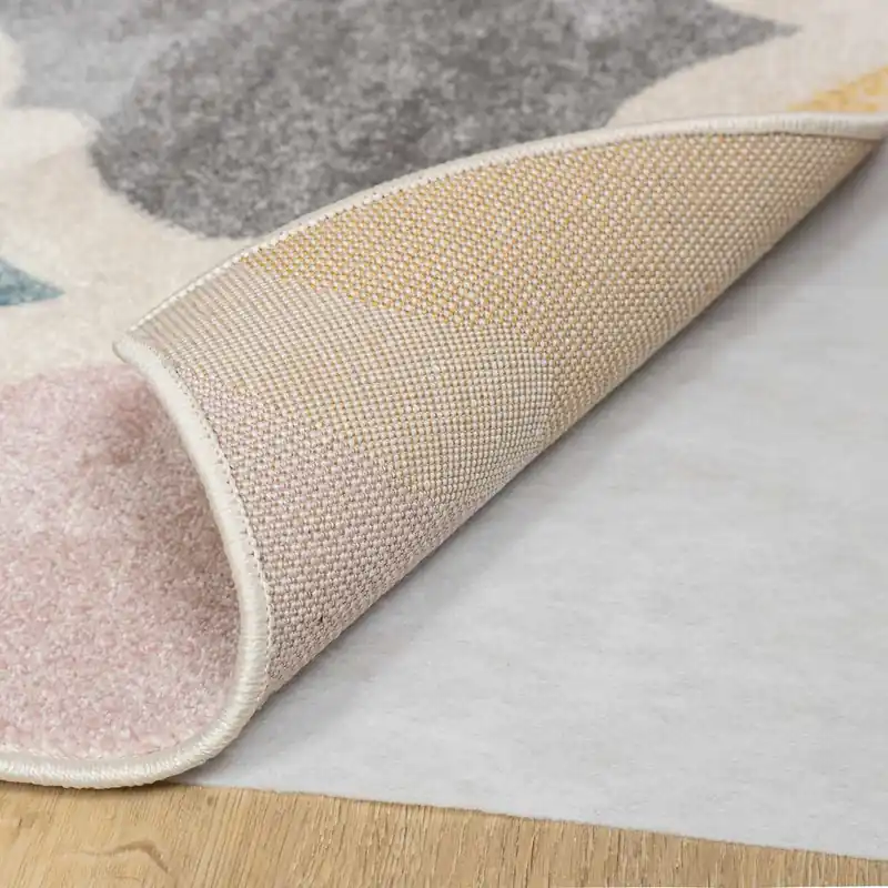 Non Slip Rug Underlay Gripper Fleece Carpet - Kukoon