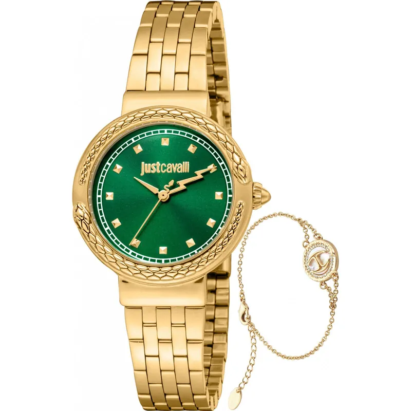 JC1L311M0035 30mm Quartz Watch - Just Cavalli