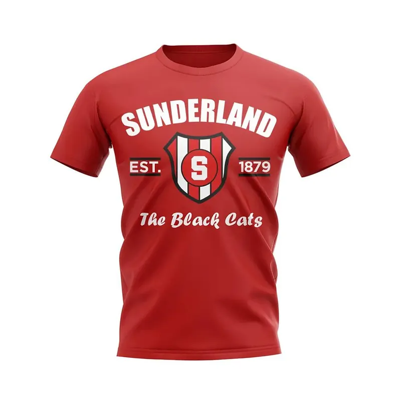 Mens Established Football T-Shirt