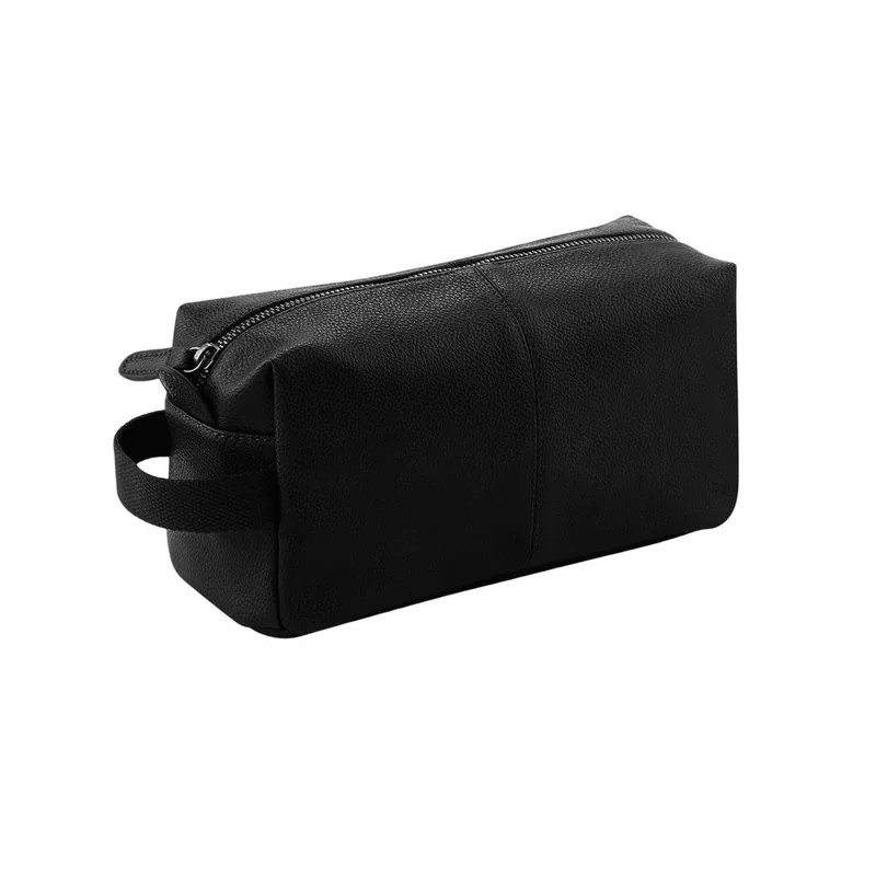 Nuhide Wash Bag - Quadra