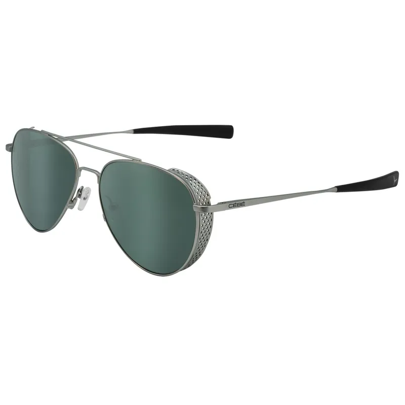 Evasion Pilote Aviator Sunglasses - Cebe